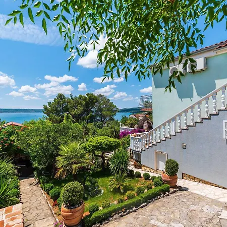 Dom wakacyjny My Dalmatia - Sea View Danica With Private Pool Maslenica