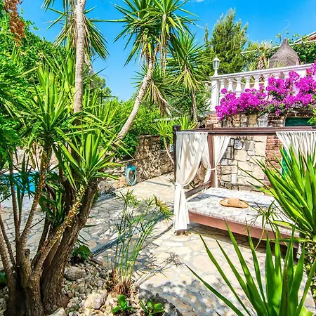 My Dalmatia - Sea View Danica With Private Pool Дом отдыха