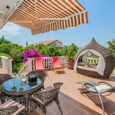 My Dalmatia - Sea View Danica With Private Pool * Maslenica