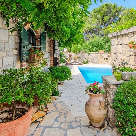 My Dalmatia - Sea View Danica With Private Pool Dom wakacyjny Maslenica