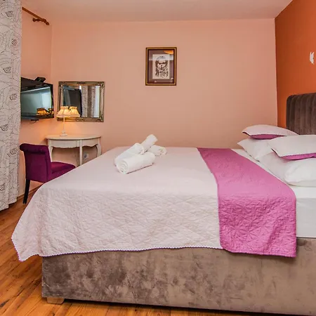 בית נופש My Dalmatia - Sea View Danica With Private Pool *