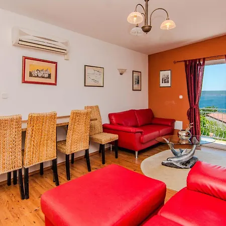 My Dalmatia - Sea View Danica With Private Pool * מסלניקה
