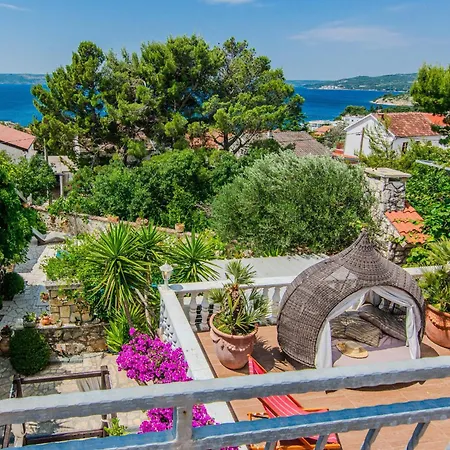 My Dalmatia - Sea View Danica With Private Pool Dom wakacyjny Maslenica