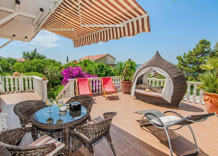 My Dalmatia - Sea View Danica With Private Pool * Масленица