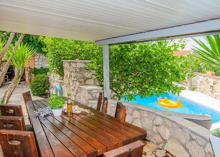 My Dalmatia - Sea View Danica With Private Pool Масленица