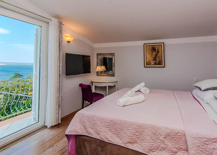 My Dalmatia - Sea View Danica With Private Pool Дом отдыха Масленица