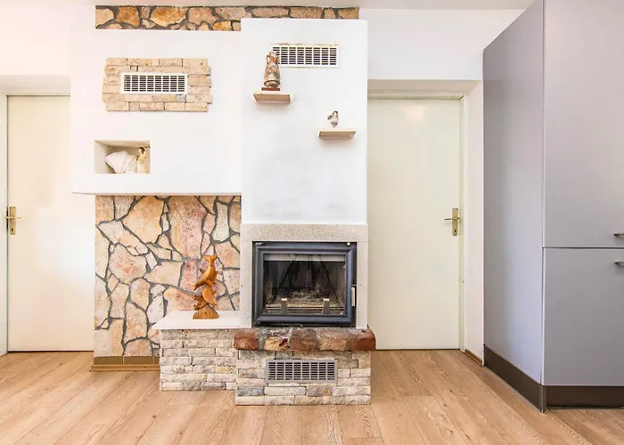 My Dalmatia - Sea View Danica With Private Pool Дом отдыха Масленица