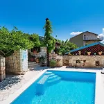 My Dalmatia - Sea View Danica With Private Pool *