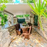 My Dalmatia - Sea View Danica With Private Pool Tatil Evi Maslenica