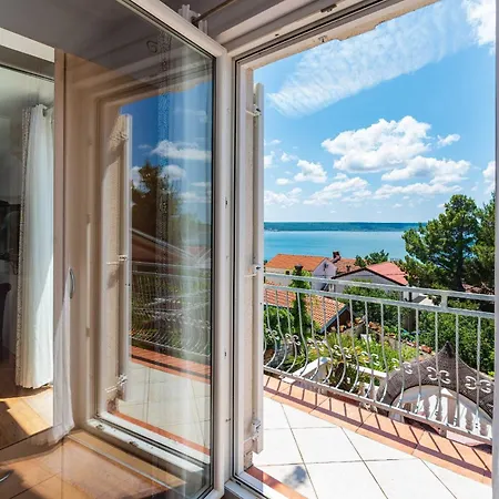 Dom wakacyjny My Dalmatia - Sea View Danica With Private Pool *