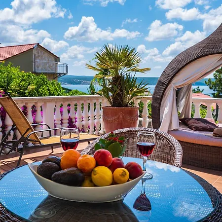 My Dalmatia - Sea View Danica With Private Pool Holiday home