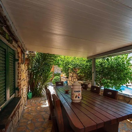 My Dalmatia - Sea View Danica With Private Pool Holiday home *