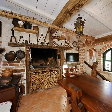 Holiday home My Dalmatia - Sea View Danica With Private Pool *