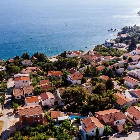 My Dalmatia - Sea View Danica With Private Pool * Maslenica