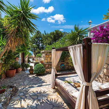 Dom wakacyjny My Dalmatia - Sea View Danica With Private Pool Maslenica