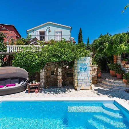 My Dalmatia - Sea View Danica With Private Pool