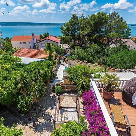 Dom wakacyjny My Dalmatia - Sea View Danica With Private Pool *