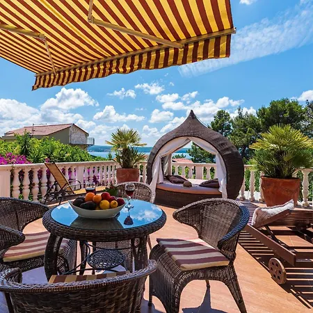 Dom wakacyjny My Dalmatia - Sea View Danica With Private Pool *