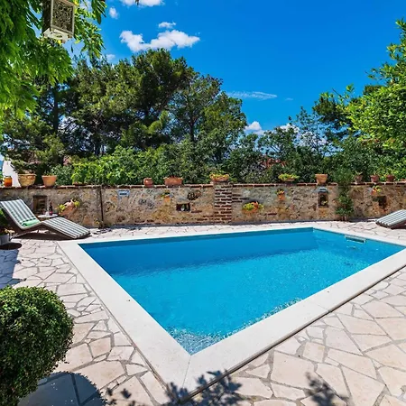 Dom wakacyjny My Dalmatia - Sea View Danica With Private Pool Maslenica