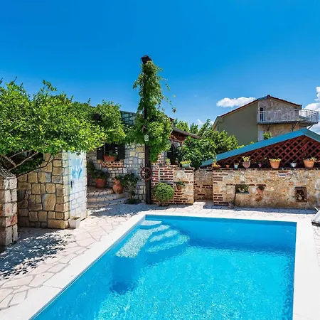 My Dalmatia - Sea View Danica With Private Pool *
