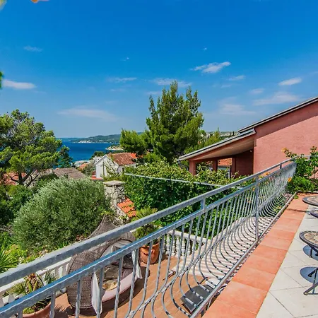 My Dalmatia - Sea View Danica With Private Pool Casa de Férias *