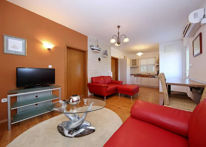 My Dalmatia - Sea View Danica With Private Pool *