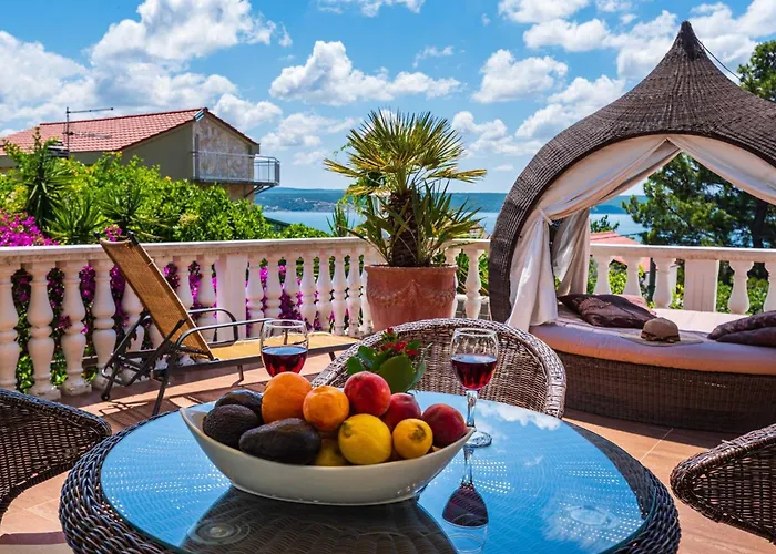 My Dalmatia - Sea View Danica With Private Pool 펜션