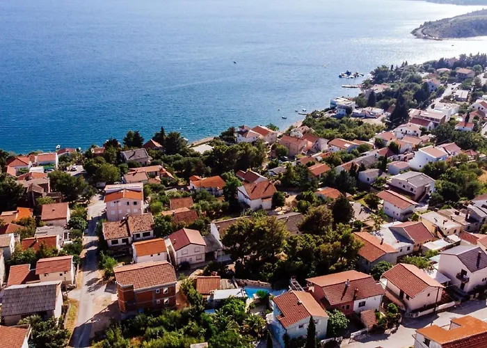 My Dalmatia - Sea View Danica With Private Pool * 마슬레니차