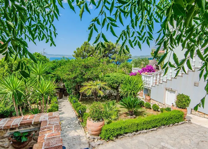My Dalmatia - Sea View Danica With Private Pool * 마슬레니차