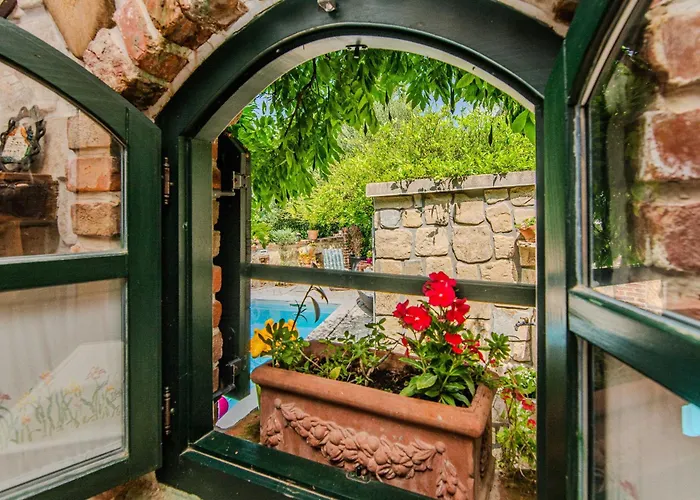 My Dalmatia - Sea View Danica With Private Pool *