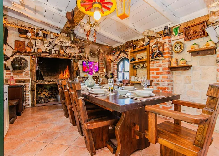 펜션 My Dalmatia - Sea View Danica With Private Pool *