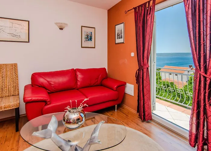 My Dalmatia - Sea View Danica With Private Pool 펜션