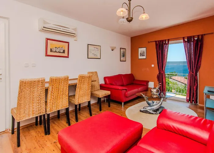 My Dalmatia - Sea View Danica With Private Pool * 마슬레니차