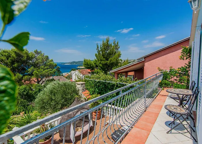 My Dalmatia - Sea View Danica With Private Pool 펜션 *