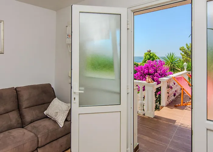 My Dalmatia - Sea View Danica With Private Pool